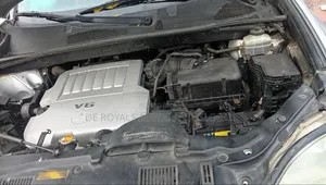 Toyota Highlander 2010 Silver