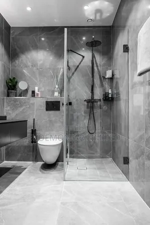 Complete Bathroom Construction Service