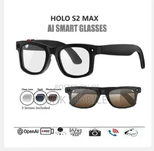 Original Solo 2 Ai Powered Glasses