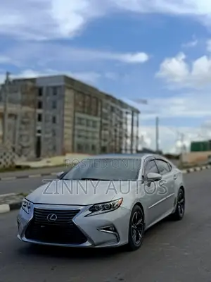 Lexus ES 2013 Gray