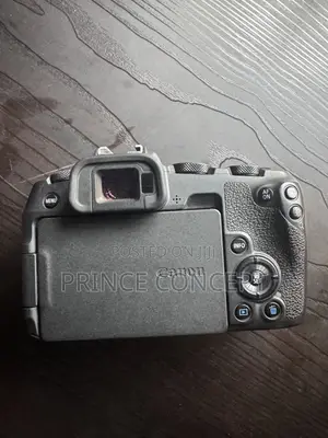 Canon R Mirrorless