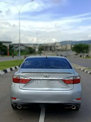 Lexus ES 2013 Gray