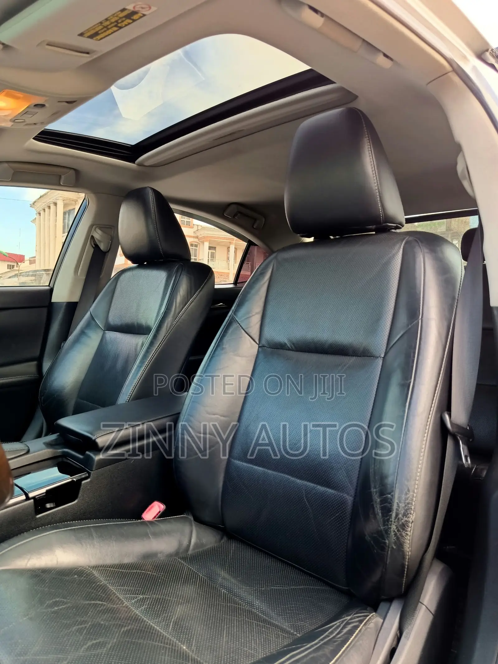Lexus ES 2013 Gray