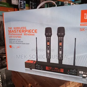 Wireless Microphone