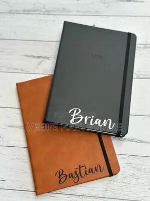 Customized Notepad