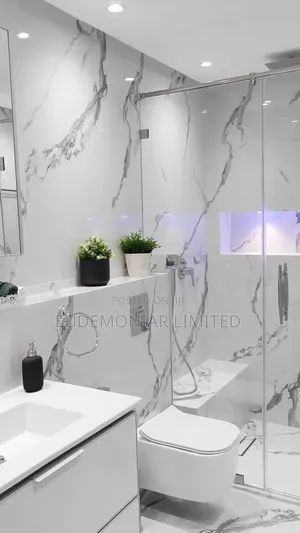 Bathroom Renovation Upgrade Works