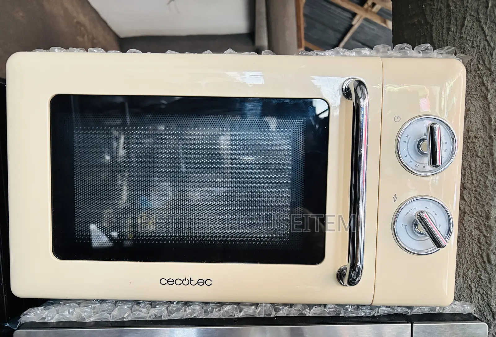 Low Consumption Microwave