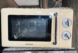 Low Consumption Microwave