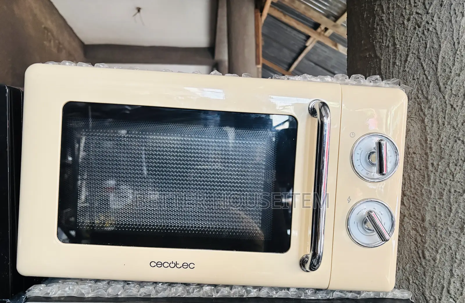 Low Consumption Microwave
