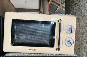 Low Consumption Microwave