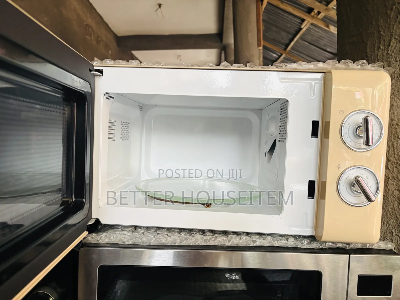 Low Consumption Microwave