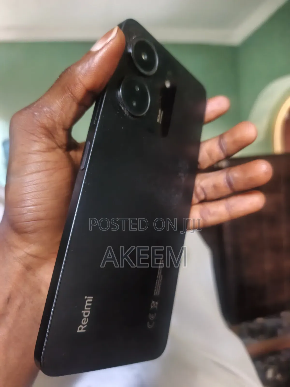 Xiaomi Redmi 13C 128 GB Black