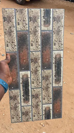 Crack Wall Tiles 30x60cm Modern Design