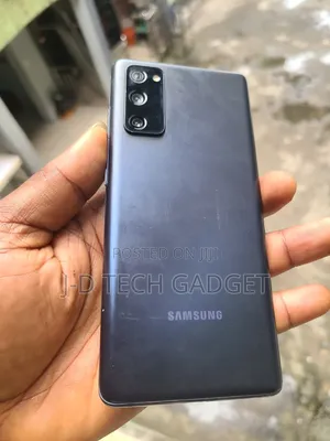 Samsung Galaxy S20 FE 128 GB Black