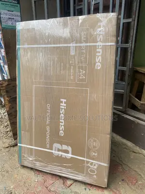 Hisense 50-Inch Smart LED TV – Family Choice