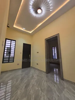 Furnished 5bdrm Duplex in Omole Phase 2 for rent
