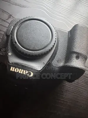 Canon Camera 6d