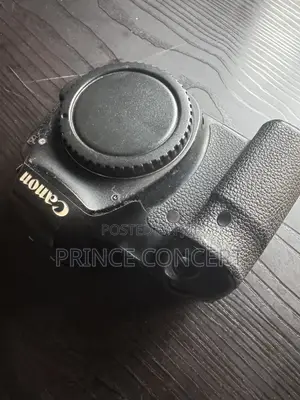 Canon Camera 6d