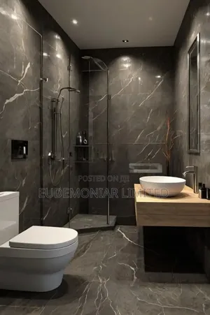 Bathroom Tiling Finishing Service