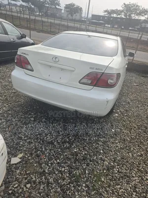 Lexus ES 330 2005 White
