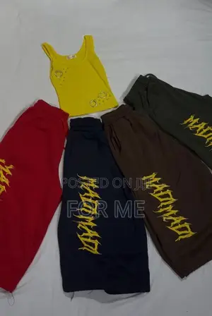 Unisex Jorts
