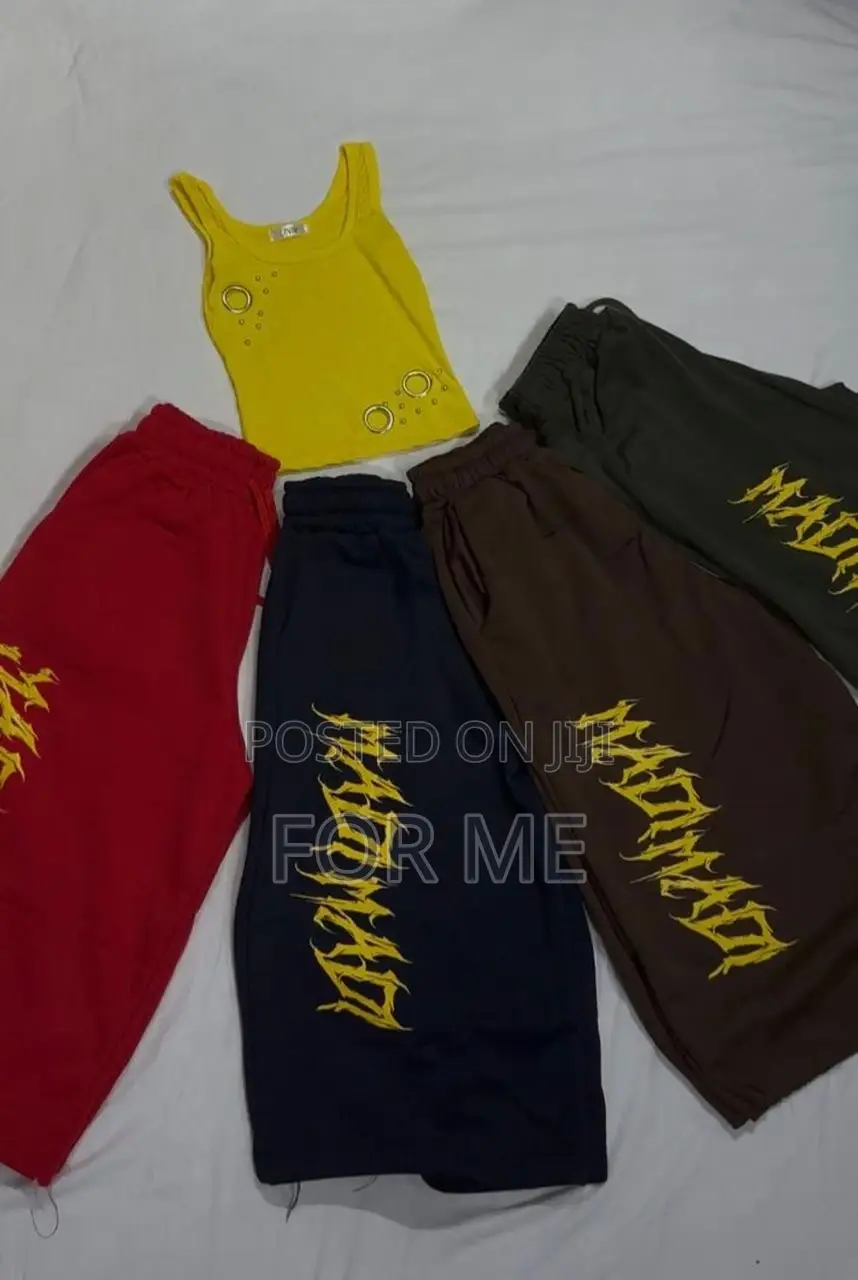 Unisex Jorts