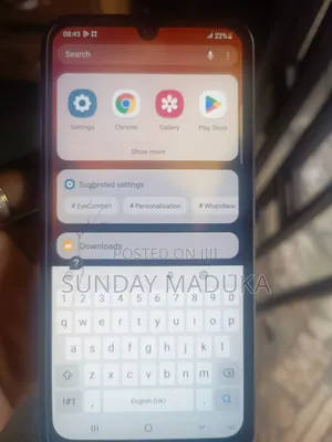 Samsung Galaxy A50 128 GB Blue