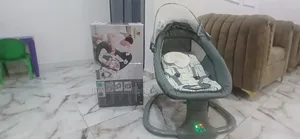 3 in 1 Baby Bassinet Swing