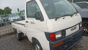 Daihatsu Hijet Mini Truck