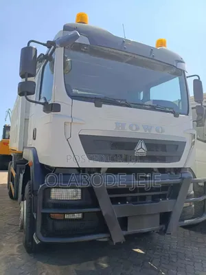 Brand New Sinotruk Tx 6x4 Tipper