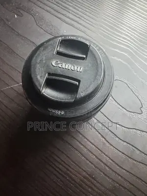 Canon 50mm Lens