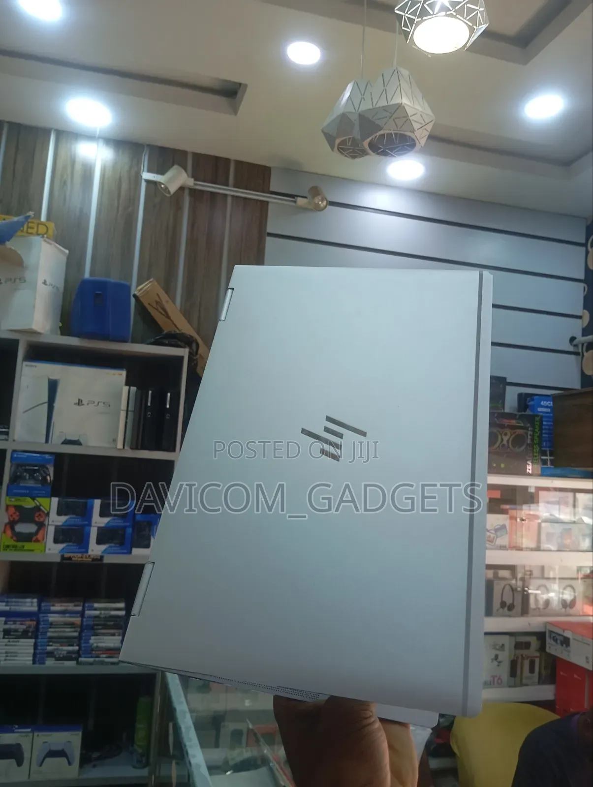 Laptop HP 8GB Intel Core i5 SSD 256GB