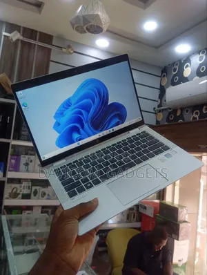 Laptop HP 8GB Intel Core i5 SSD 256GB
