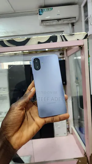 New Samsung Galaxy A07 128 GB Gray