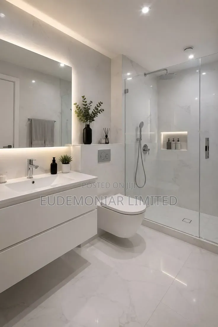 Functional Bathroom Layout Solutions