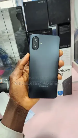 New Samsung Galaxy A07 128 GB Gray