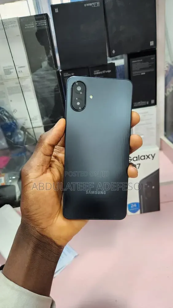 New Samsung Galaxy A07 128 GB Gray