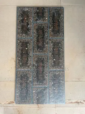 Brown Crack 30x60cm 1.44 Wall Tiles