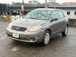 Toyota Matrix 2006 Brown