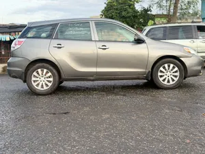 Toyota Matrix 2006 Brown