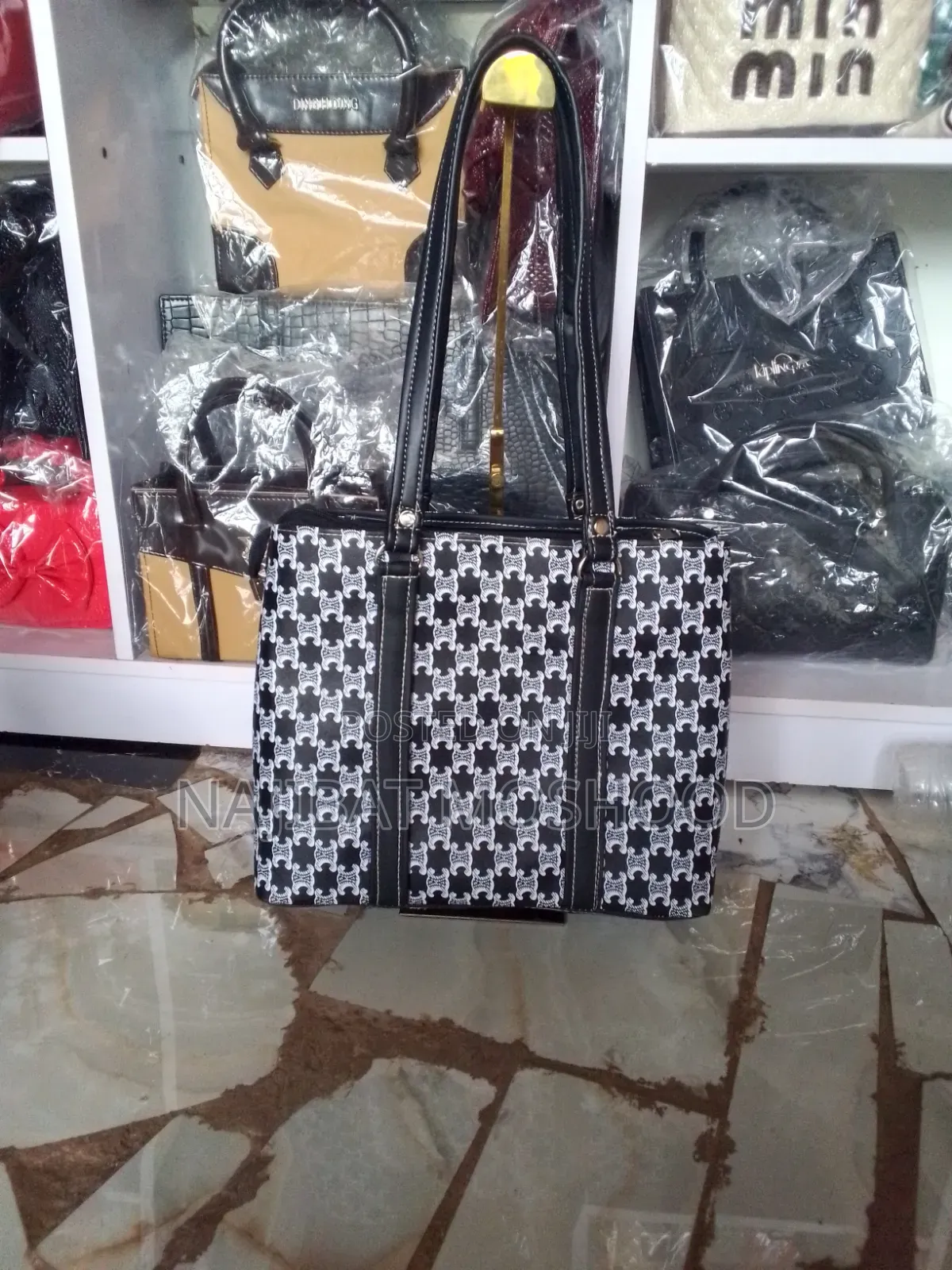 Office Tote Bag