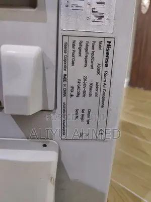Hisense 1Hp Inverter AC Outdoor Unit