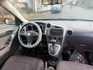 Toyota Matrix 2006 Brown