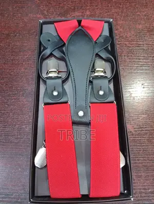Suspenders