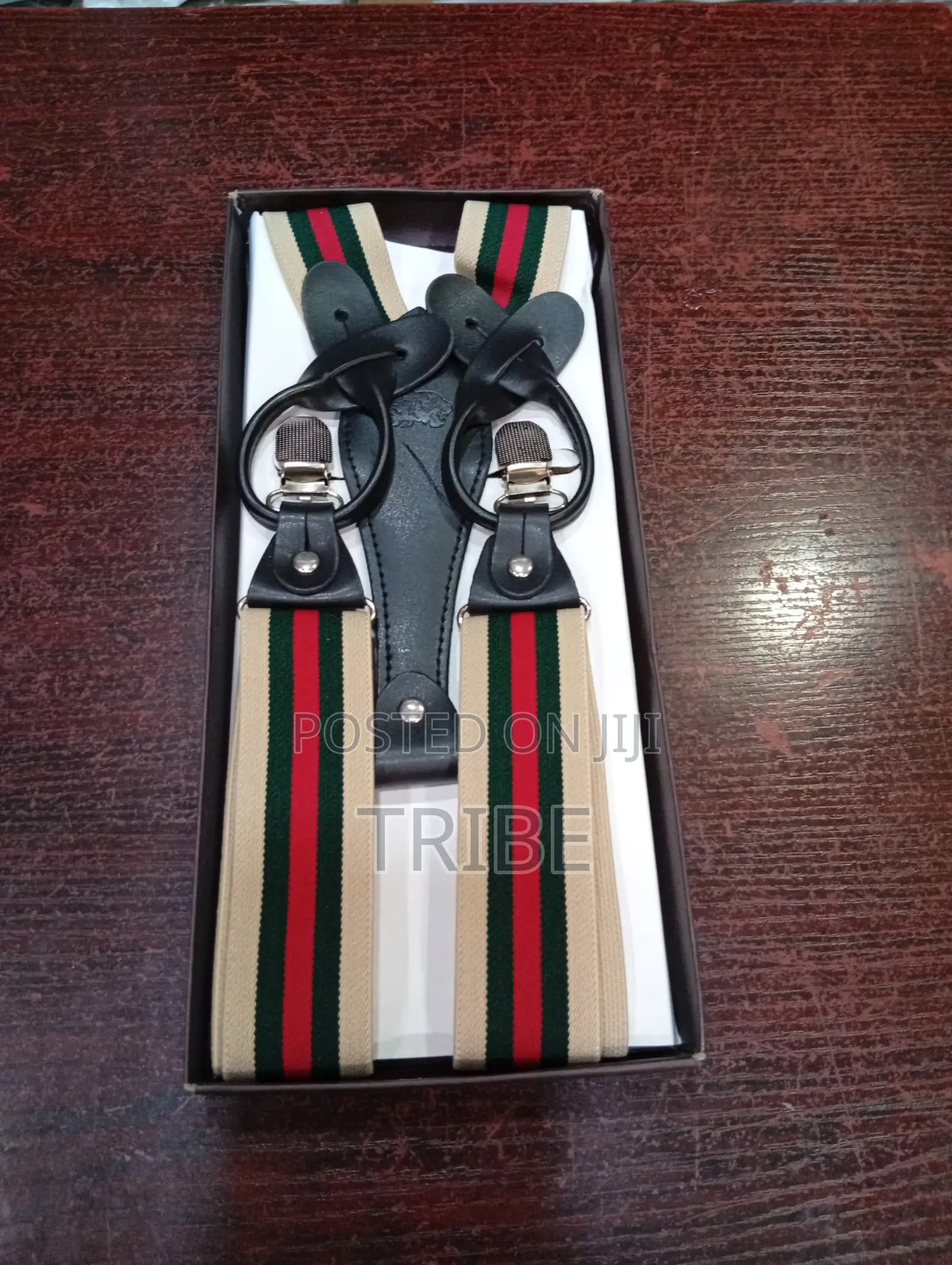 Suspenders