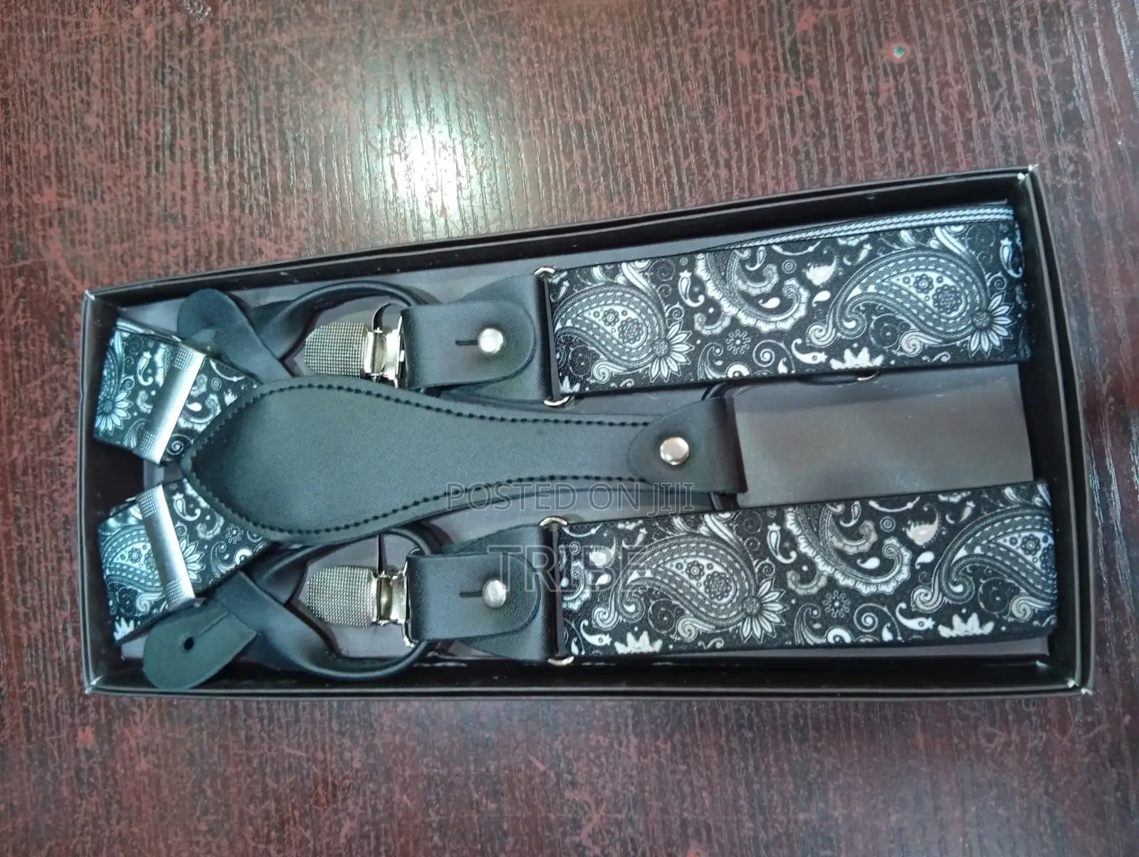 Suspenders