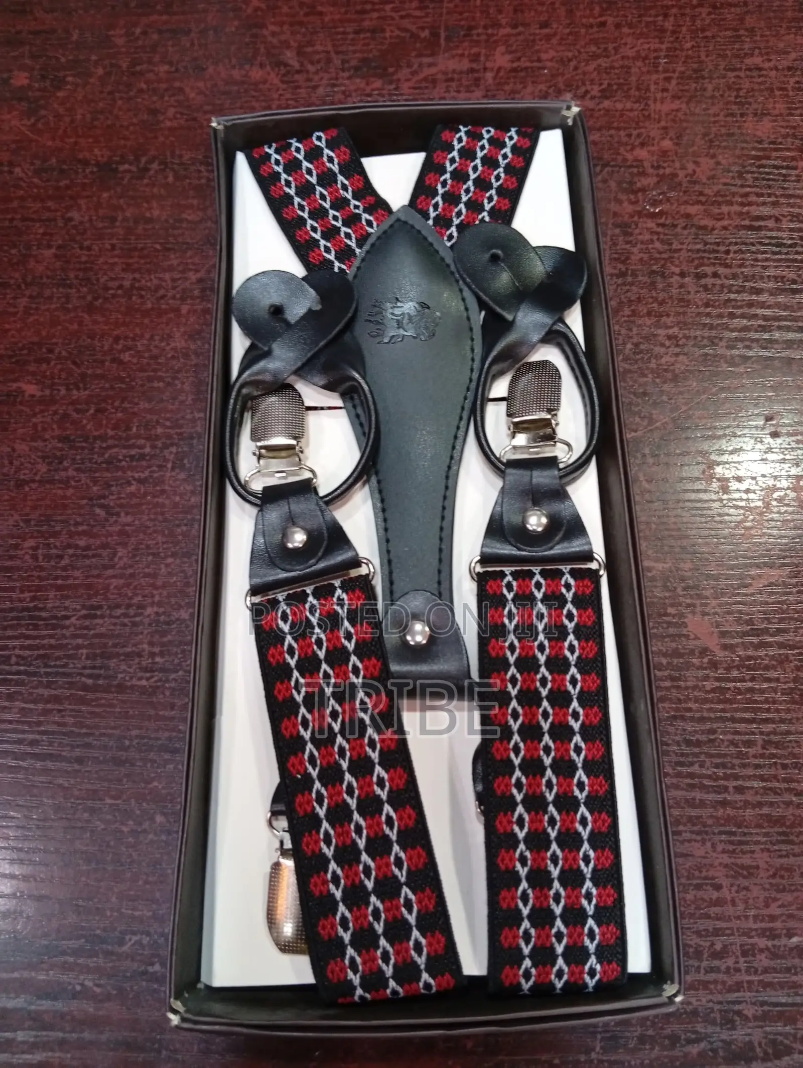 Suspenders