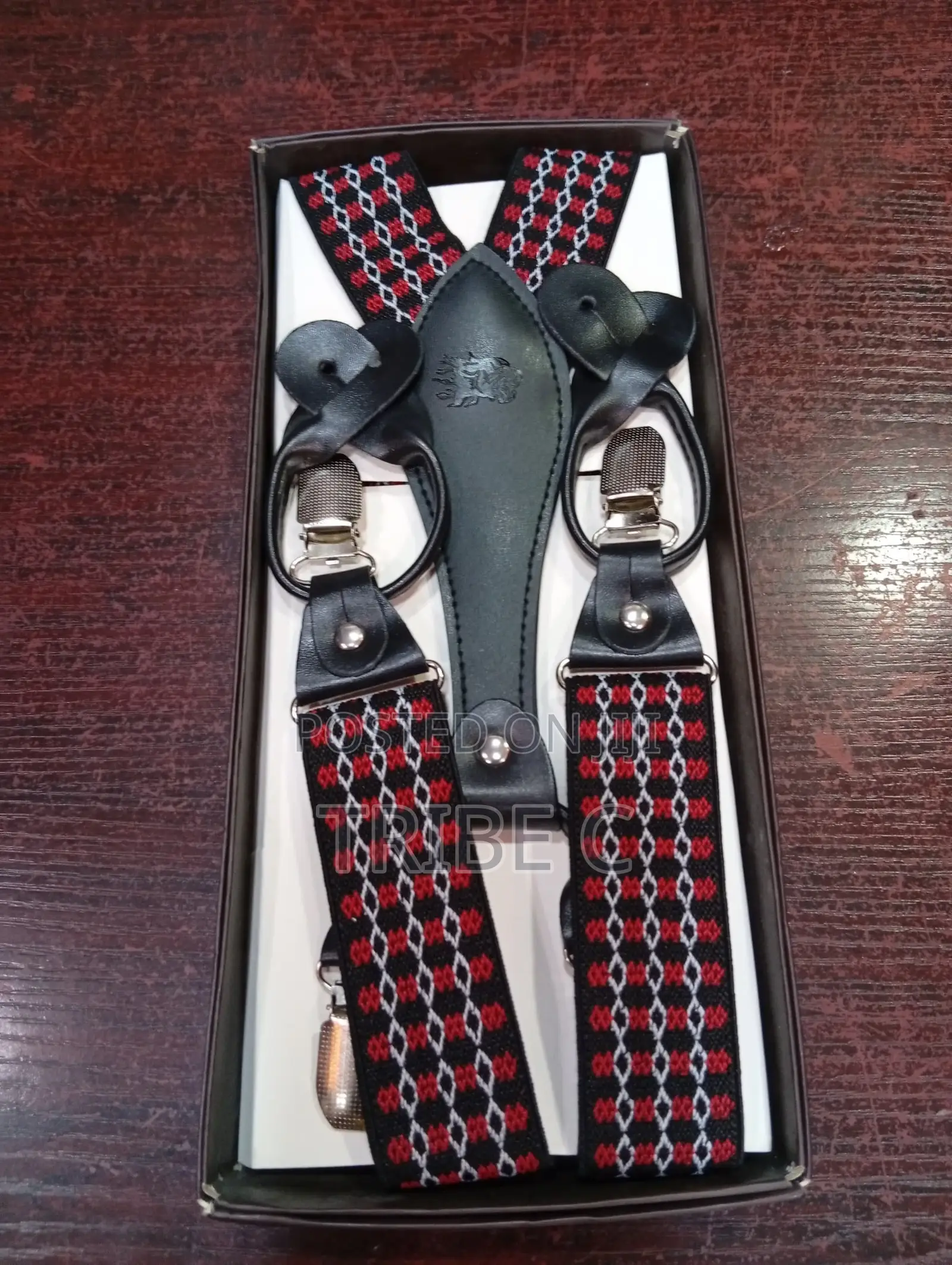 Suspenders