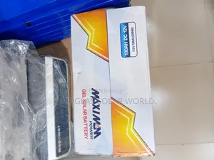 Maximum Gel Battery 130ah