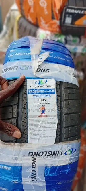 235/55r18 Original Linglong Tyres Available